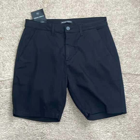 Monfrere Chino Shorts Size 31 NWT - Picture 3 of 4